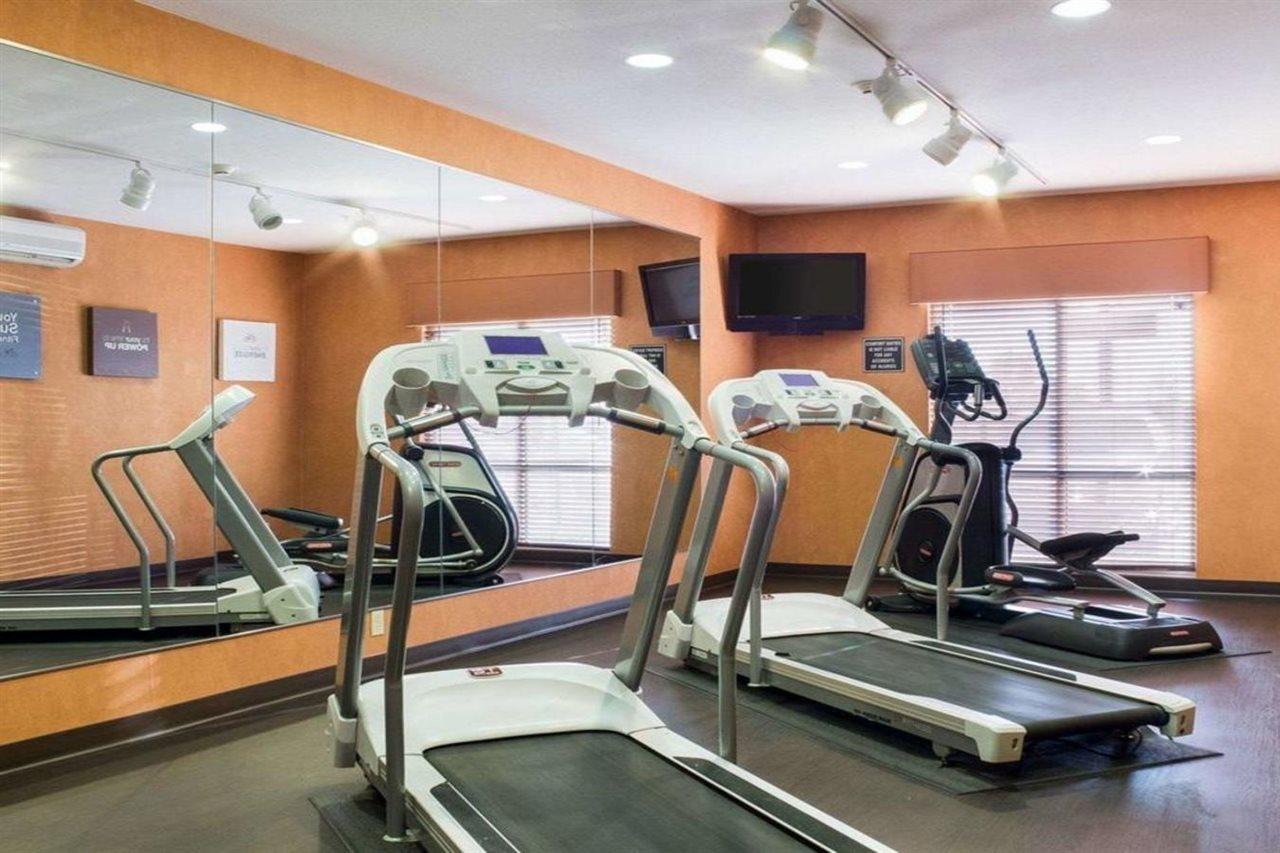 Comfort Suites Conference Center Rapid City Luaran gambar