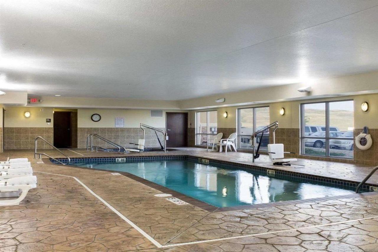 Comfort Suites Conference Center Rapid City Luaran gambar