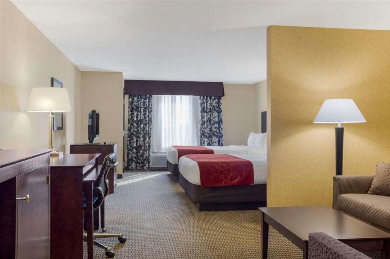 Comfort Suites Conference Center Rapid City Luaran gambar
