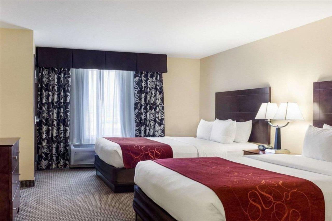 Comfort Suites Conference Center Rapid City Luaran gambar