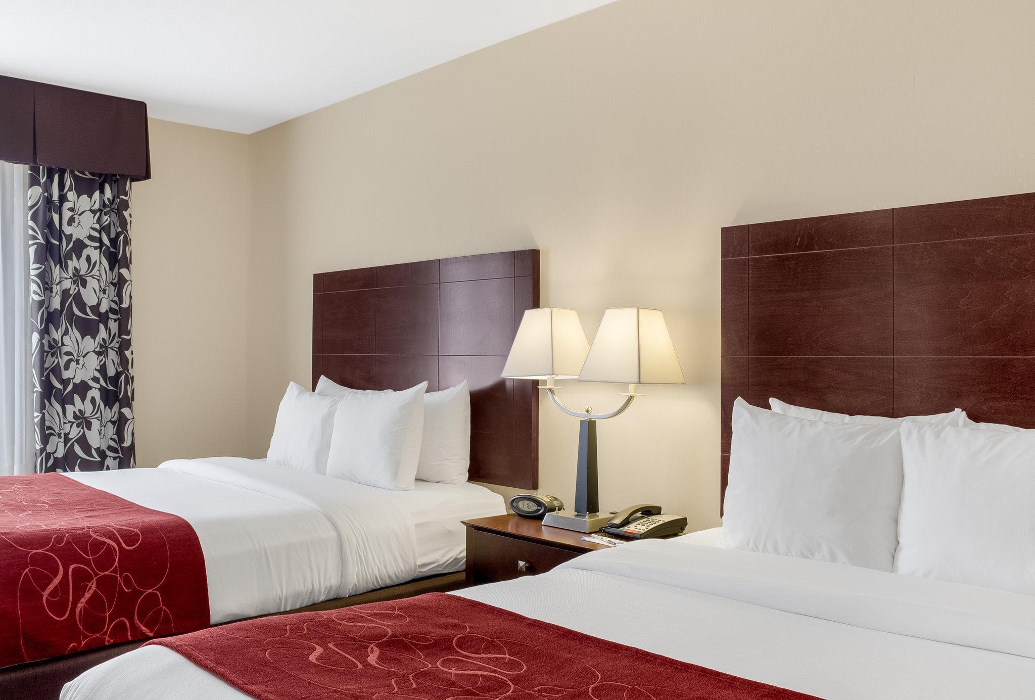 Comfort Suites Conference Center Rapid City Luaran gambar