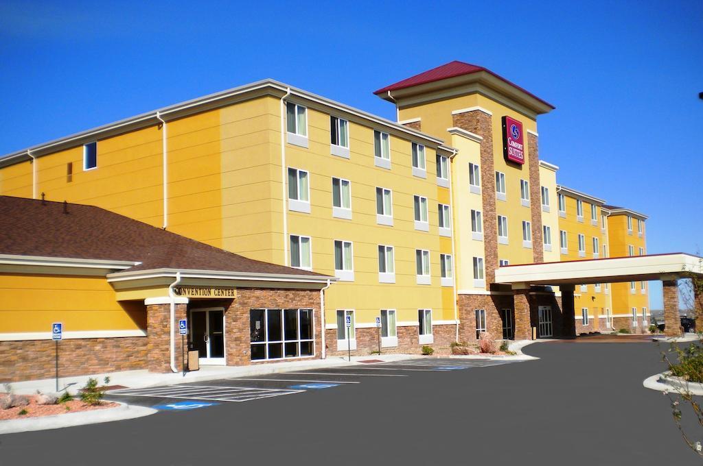 Comfort Suites Conference Center Rapid City Luaran gambar