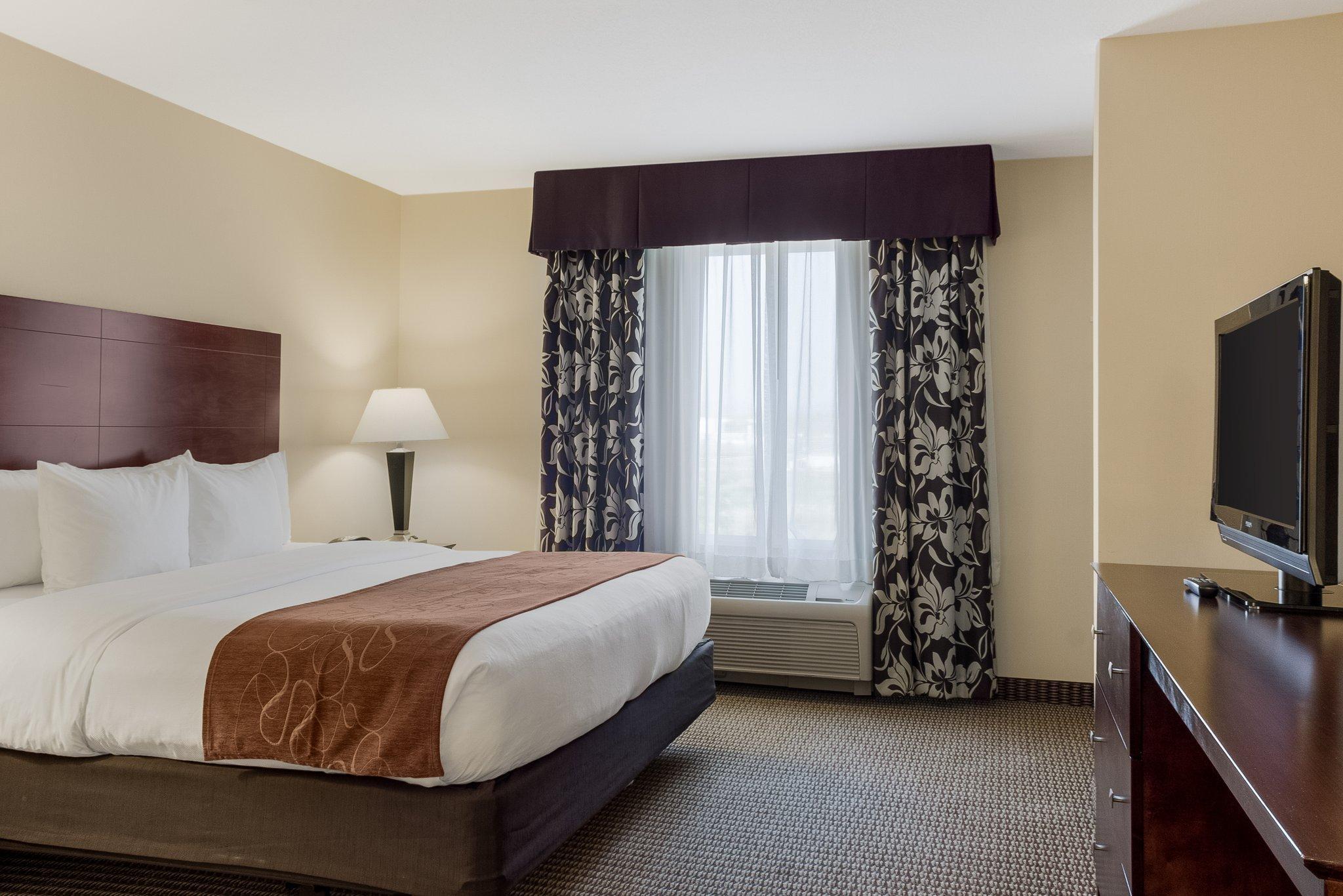 Comfort Suites Conference Center Rapid City Luaran gambar