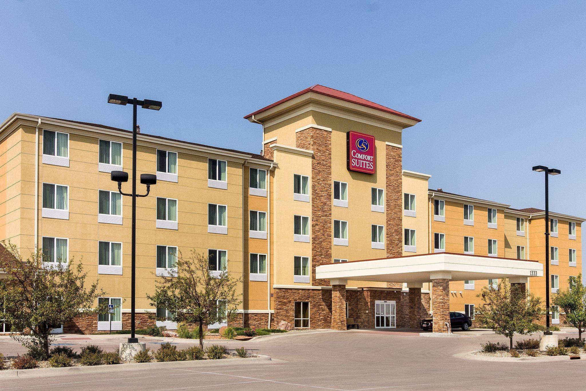 Comfort Suites Conference Center Rapid City Luaran gambar