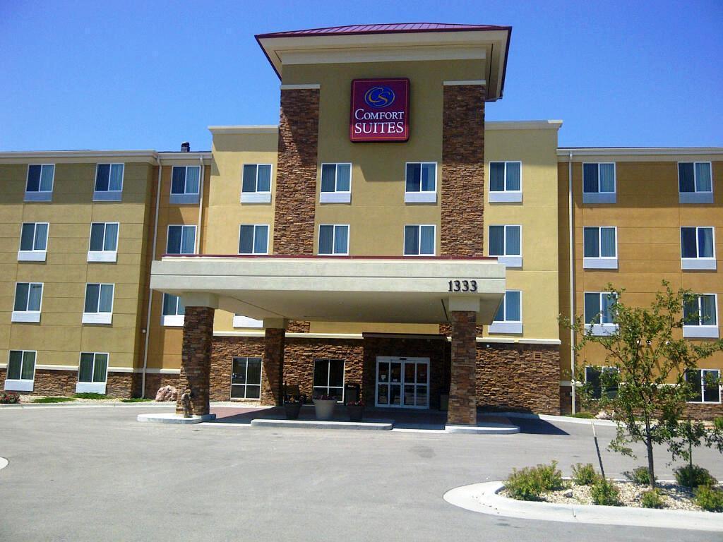 Comfort Suites Conference Center Rapid City Luaran gambar