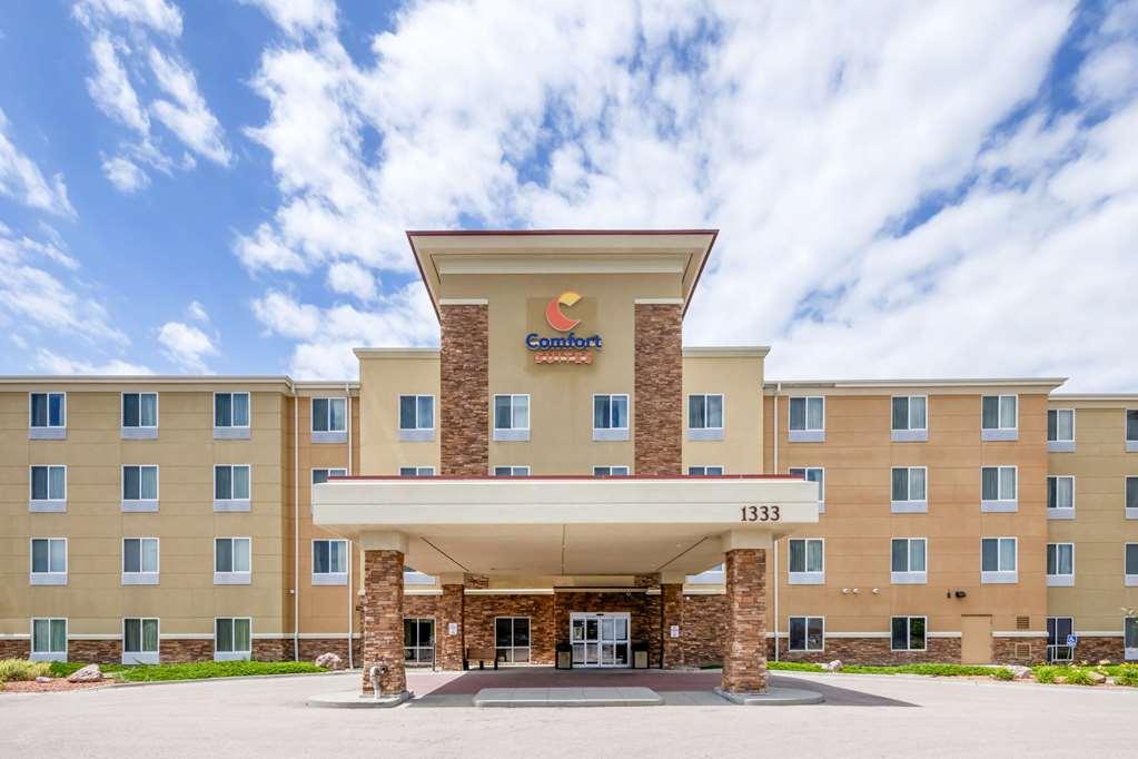 Comfort Suites Conference Center Rapid City Luaran gambar