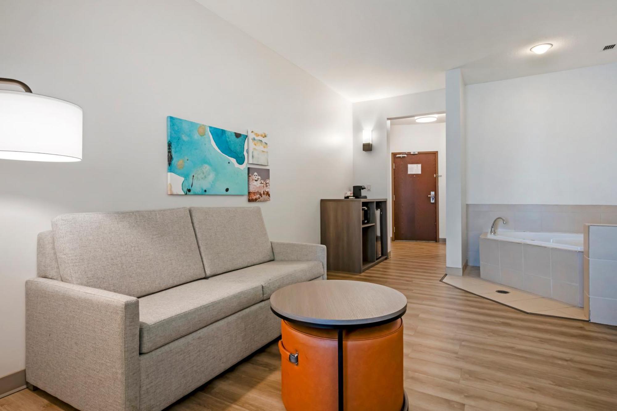 Comfort Suites Conference Center Rapid City Luaran gambar
