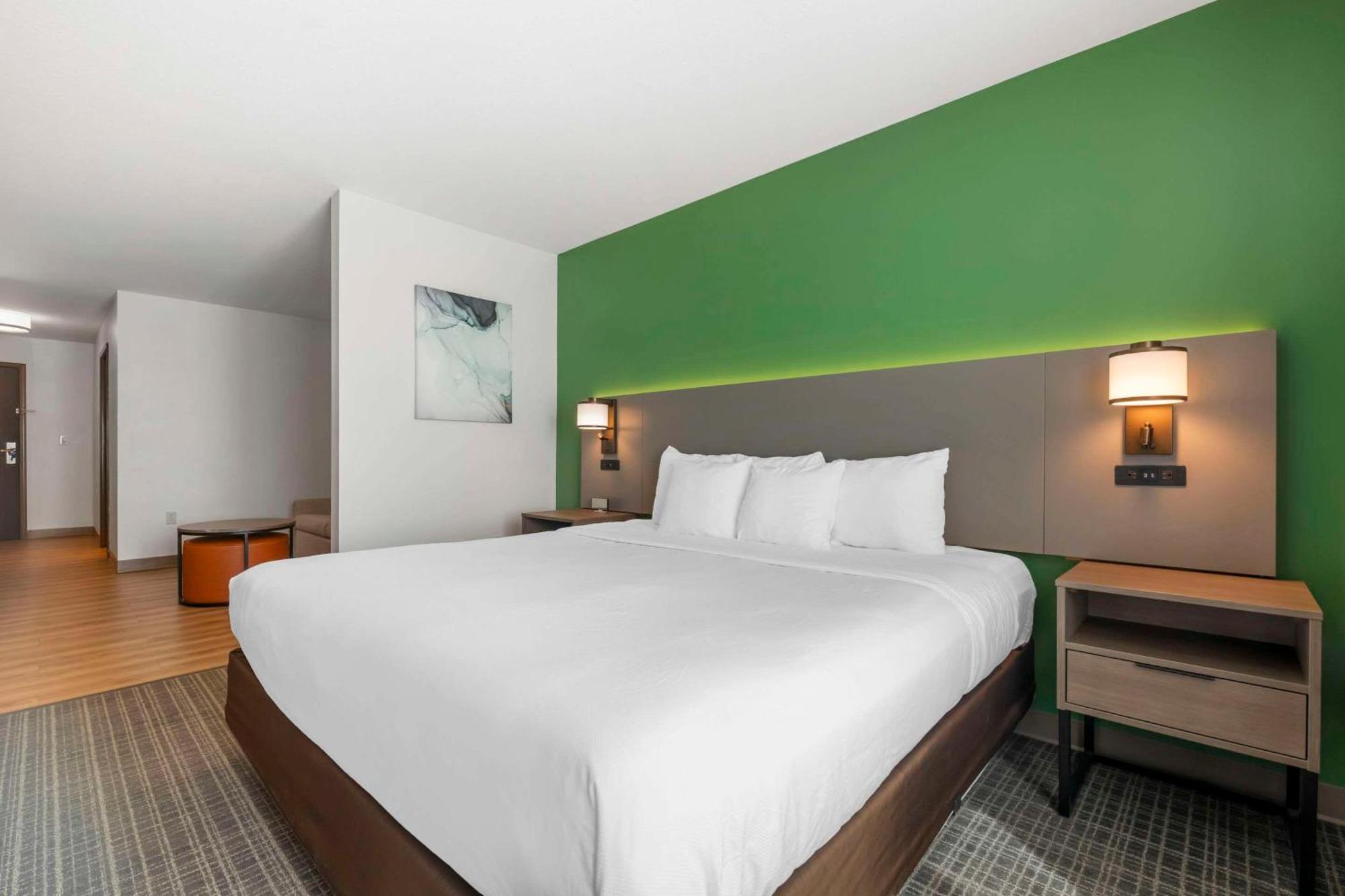 Comfort Suites Conference Center Rapid City Luaran gambar
