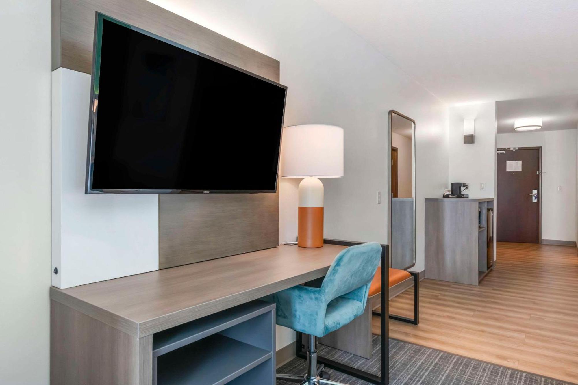 Comfort Suites Conference Center Rapid City Luaran gambar