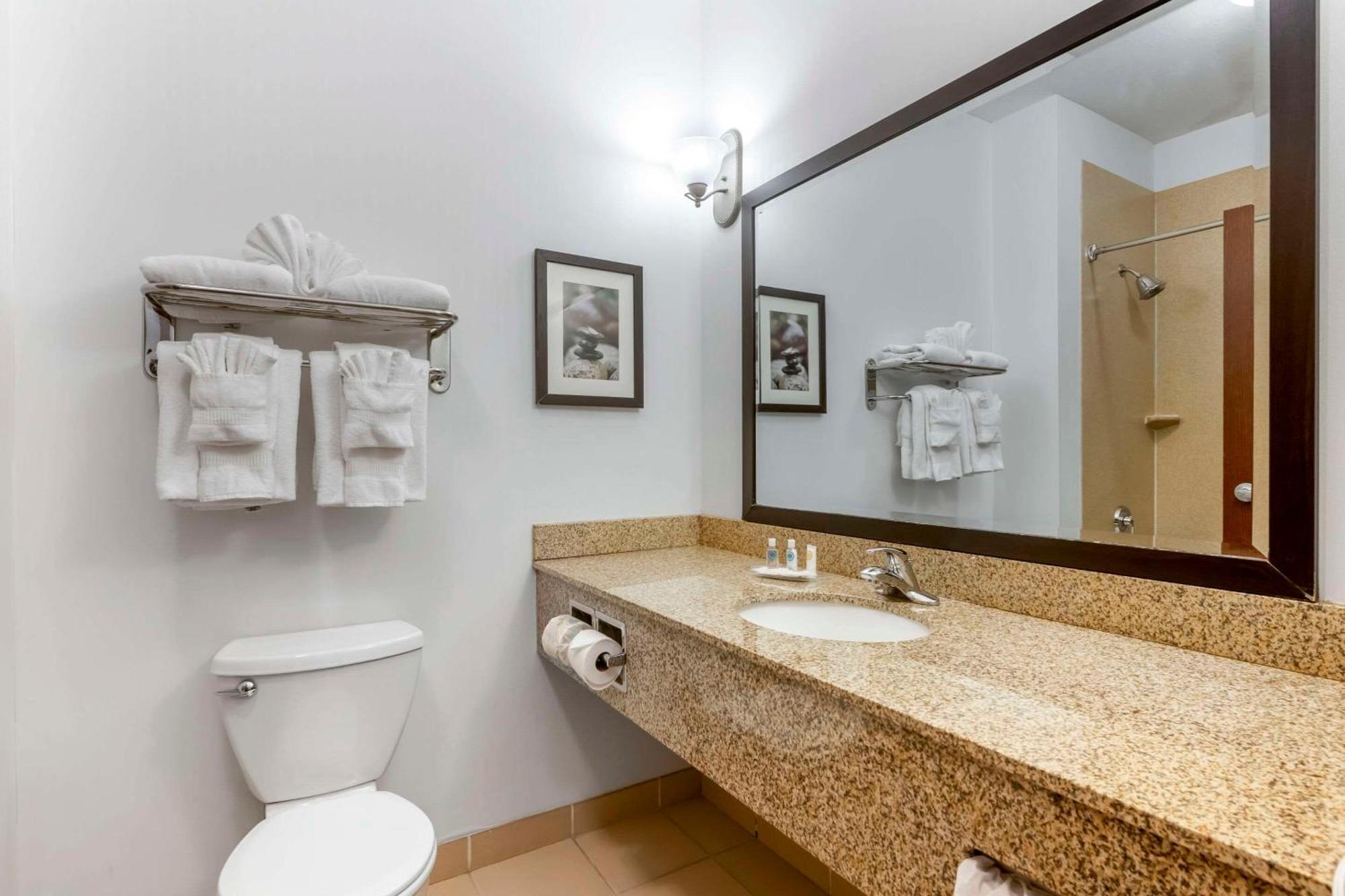 Comfort Suites Conference Center Rapid City Luaran gambar