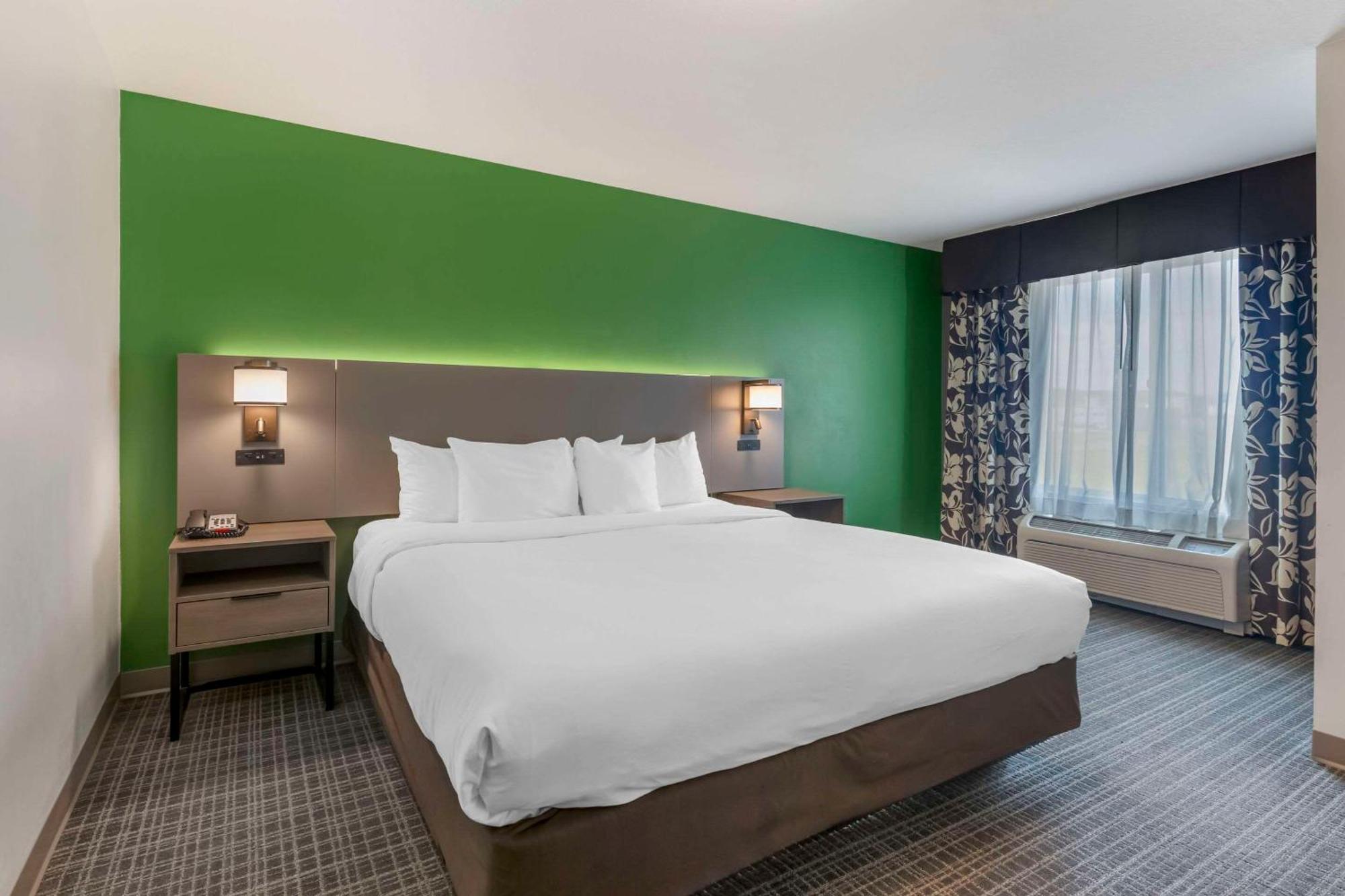 Comfort Suites Conference Center Rapid City Luaran gambar