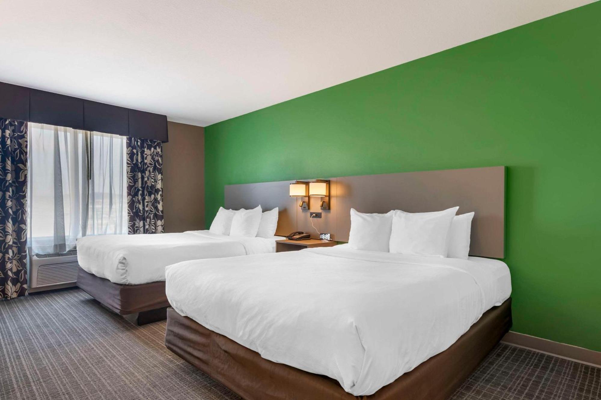 Comfort Suites Conference Center Rapid City Luaran gambar
