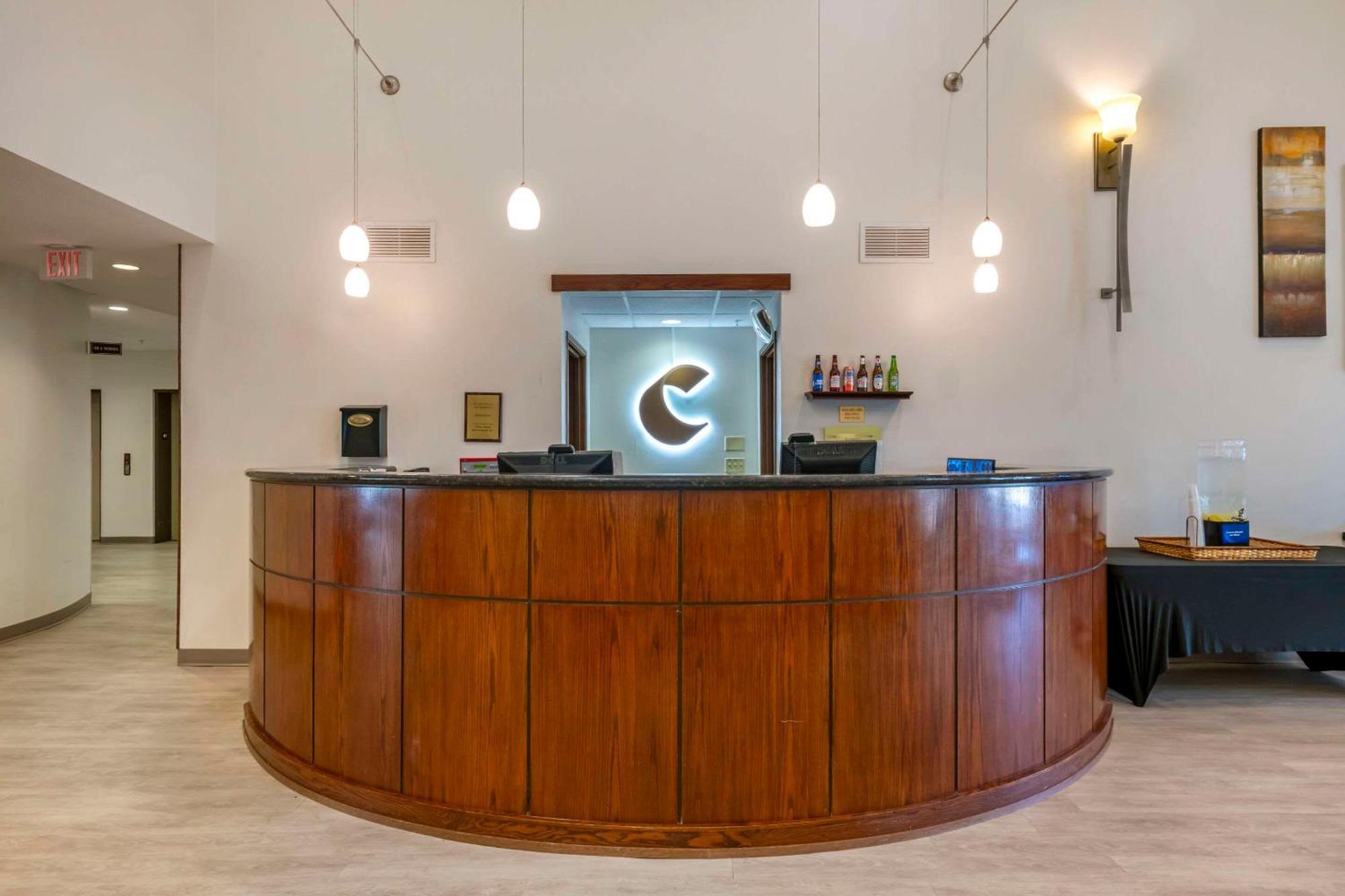 Comfort Suites Conference Center Rapid City Luaran gambar