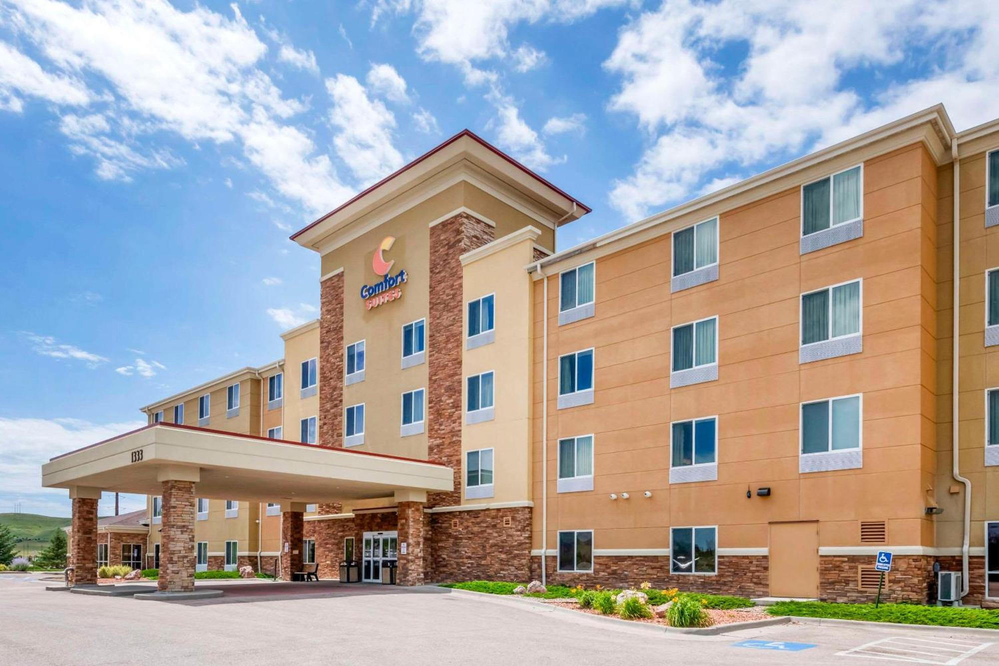 Comfort Suites Conference Center Rapid City Luaran gambar