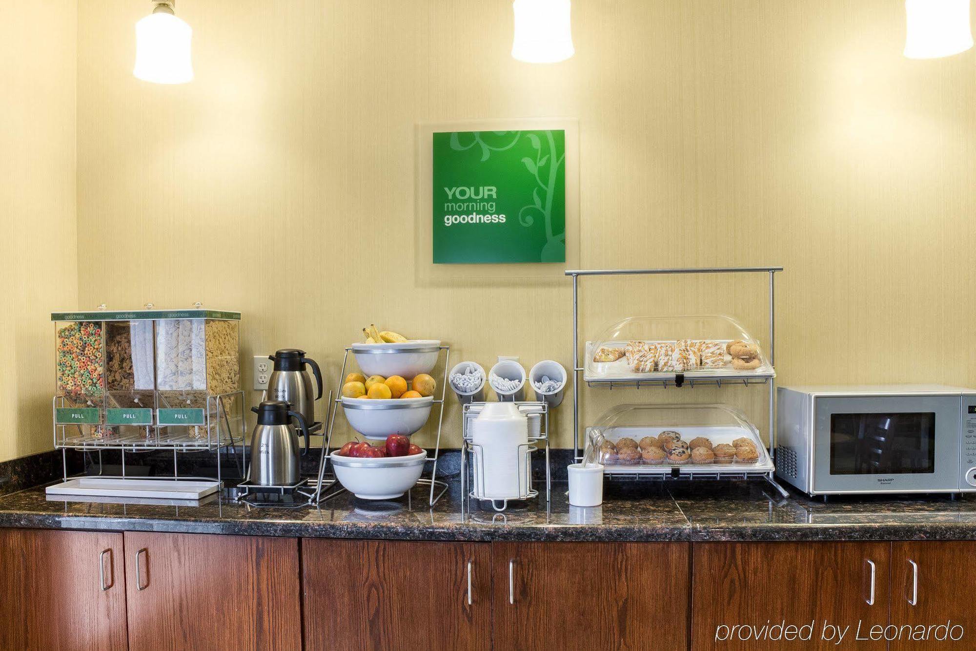 Comfort Suites Conference Center Rapid City Luaran gambar