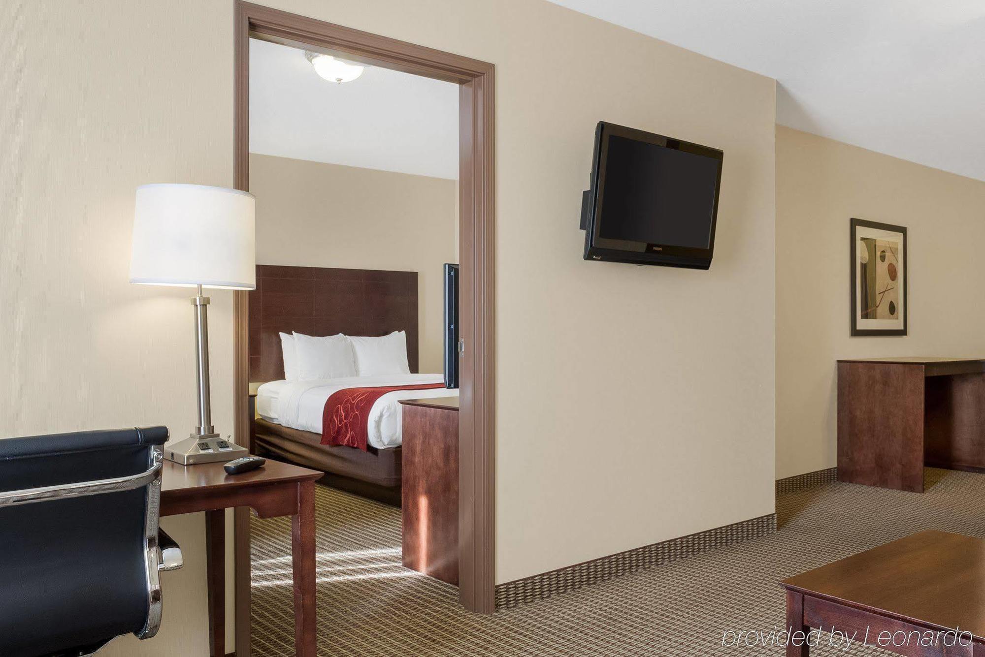 Comfort Suites Conference Center Rapid City Luaran gambar
